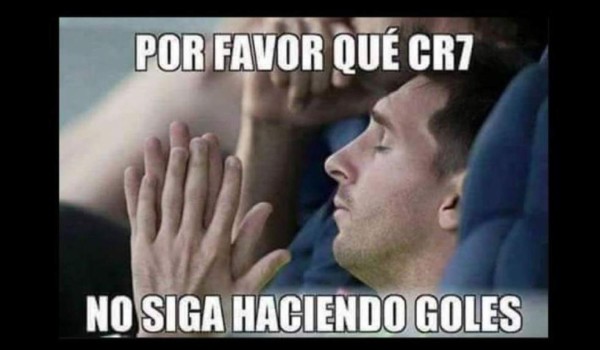 Los memes destrozan a Cristiano Ronaldo por sus penales ante Francia en la Eurocopa