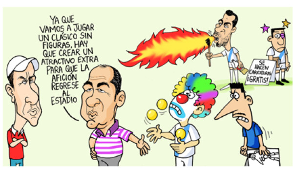 Caricaturas Diez