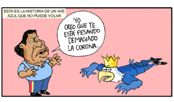Caricaturas Diez