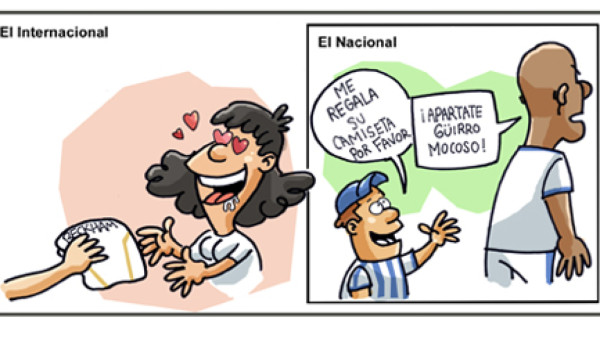 Caricaturas Diez