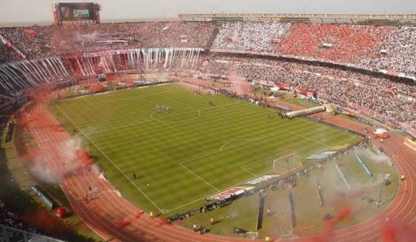 Top: Los grandes templos del fútbol mundial