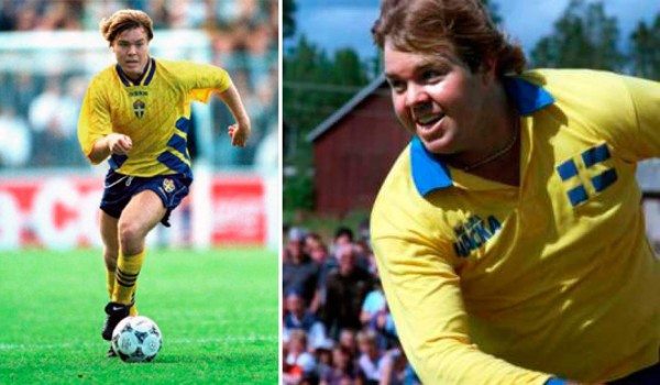 Increíble: Ellos son los gorditos que nos regaló el fútbol