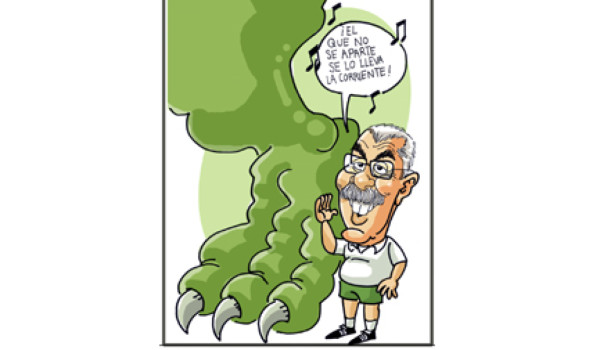 Caricaturas Diez