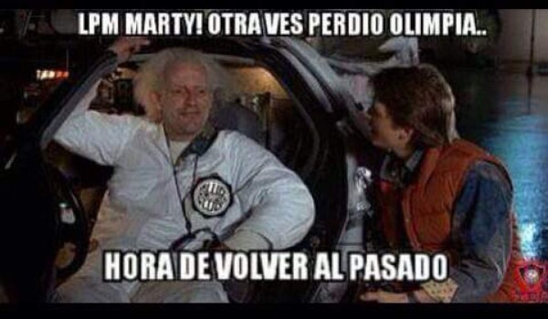 Los memes acribillan al Olimpia tras quedar fuera de la Copa Presidente 2018