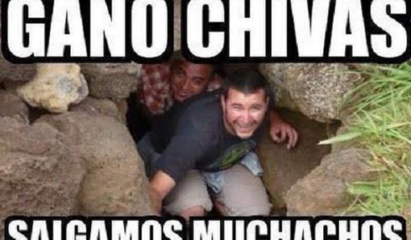Los memes más divertidos que dejó el clásico América-Chivas