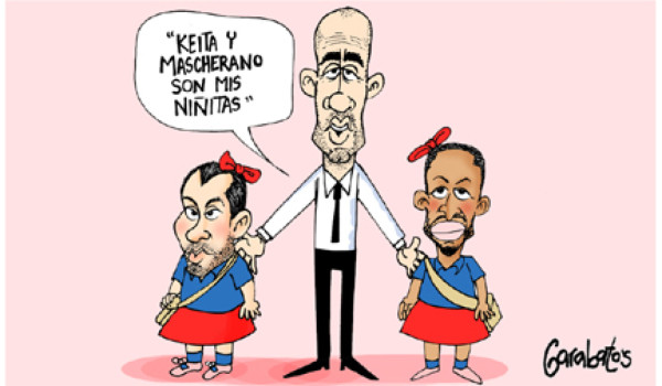 Caricaturas Diez