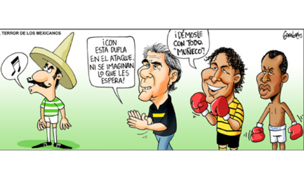 Caricaturas Diez