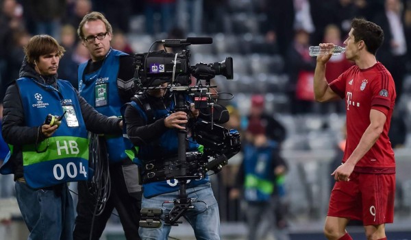 Las mejores imágenes que dejó el inicio de la segunda jornada de Champions League