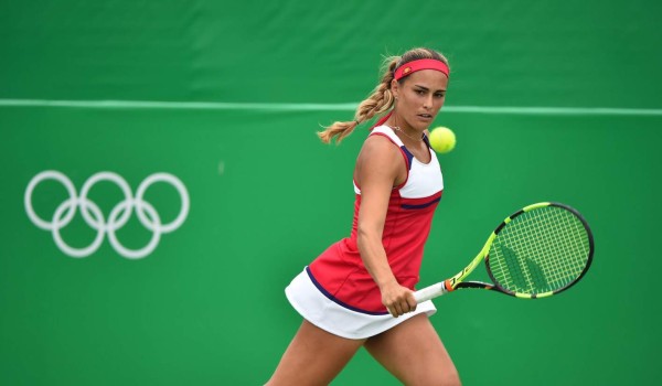 FOTOS: Así es la sexy tenista puertorriqueña Mónica Puig, que se bañó en oro en Rio-2016