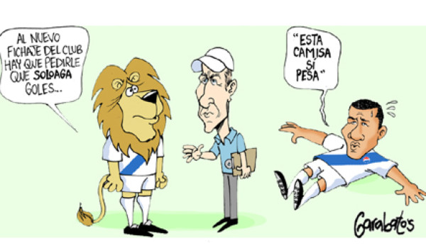 Caricaturas Diez