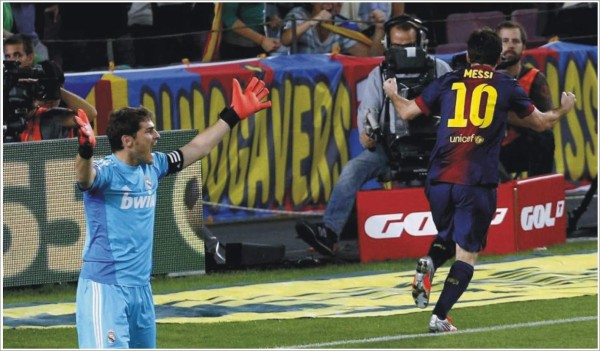 Imágenes de Los mejores momentos de Lionel Messi en el Barcelona