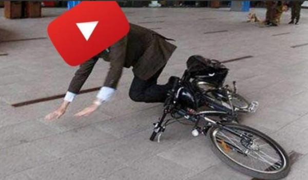 Los imperdibles memes que dejó la caída mundial de YouTube