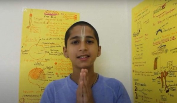 ¿Quién es Abhigya Anand? El niño indio que predijo el coronavirus y que anuncia nuevas catástrofes para 2021