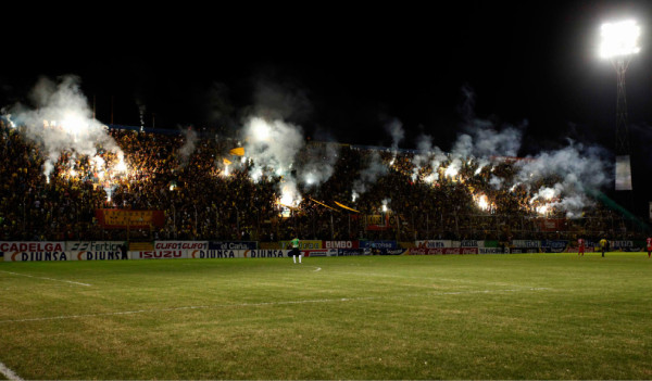 20 fotos imperdibles de la final Real España-Real Sociedad