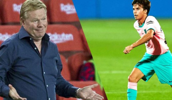 No lo convencen y no cuentan: Los siete futbolistas señalados por Ronald Koeman en Barcelona