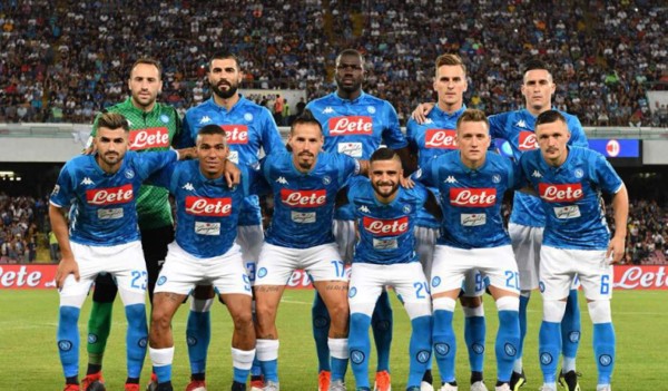 Todos los equipos clasificados a la próxima Champions League; Milan se quedó fuera&nbsp;&nbsp;