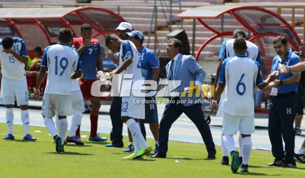 Lo que no se vio de la coronación de Honduras en Copa Centroamericana