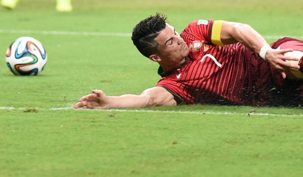 Portugal empató y queda al borde de la eliminación