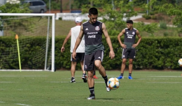 El renovado 11 que alista el 'Tata'Martino para el amistoso México-Venezuela