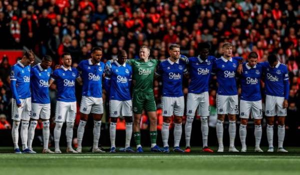 El Everton sería sancionado con 12 puntos y se iría automáticamente al fondo de la Premier.