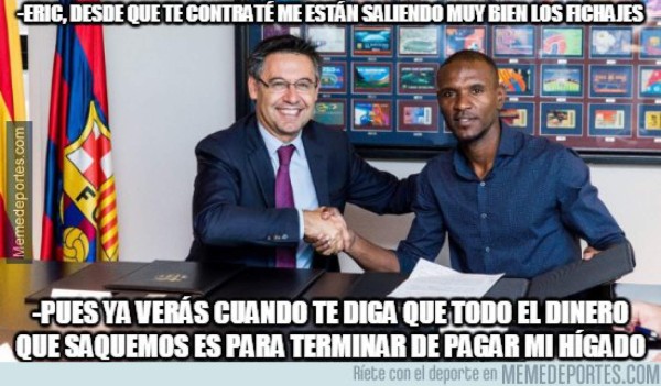 Los memes que dejó el triunfo del Barcelona en la Supercopa de España