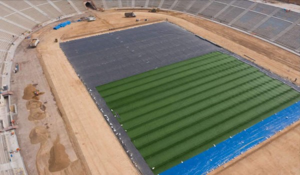 ¡De lujo! Así son las instalaciones que albergarán los Juegos Panamericanos de Lima, Perú&nbsp;&nbsp;