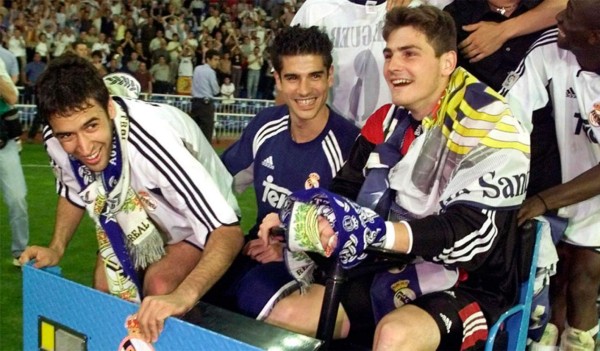 Recuerdos Inolvidables de Iker Casillas en el Real Madrid‎