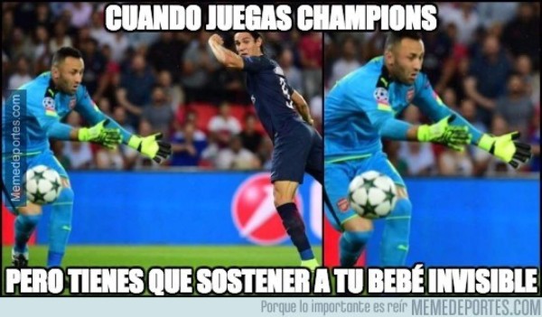 Los memes de la paliza del Barcelona al Celtic y del resto de la jornada de Champions League