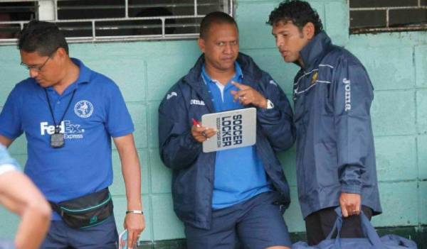 Ramón Romero ya formó parte del cuerpo técnico del Motagua después de la salida del serbio Hristo Vidakovic.