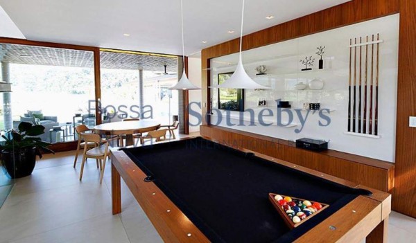 La mansión en la que Neymar planea ponerse a tono para el Mundial de Rusia 2018