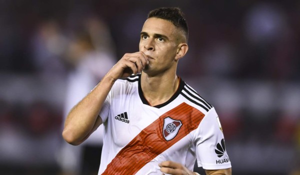 ¡Con todo! El 11 titular de River Plate para el superclásico ante Boca Juniors en el Monumental
