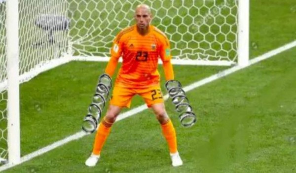 ¡Imperdibles memes! Un hincha de Cruz Azul, el 'gato negro' en la derrota de Argentina