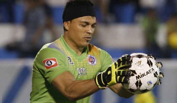 Los mejores porteros de Centroamérica