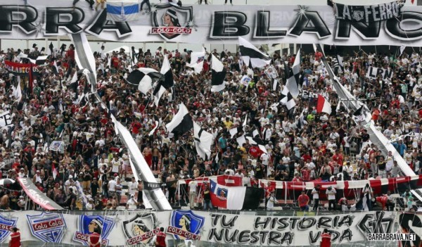 Las barras más peligrosas del mundo del fútbol