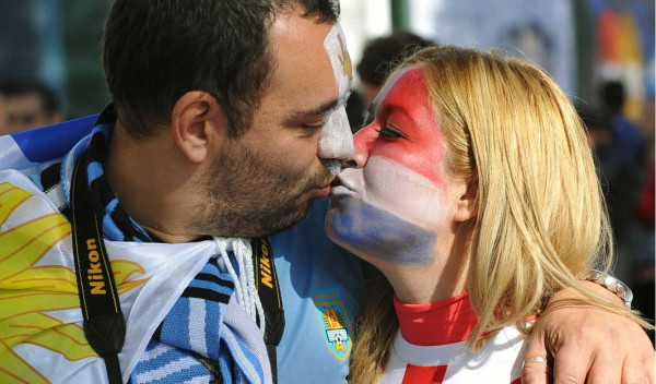¡Uruguay campeón de la Copa América!‎
