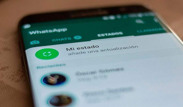 ¡Con relevancia! Whatsapp cambia la manera de ver los estados