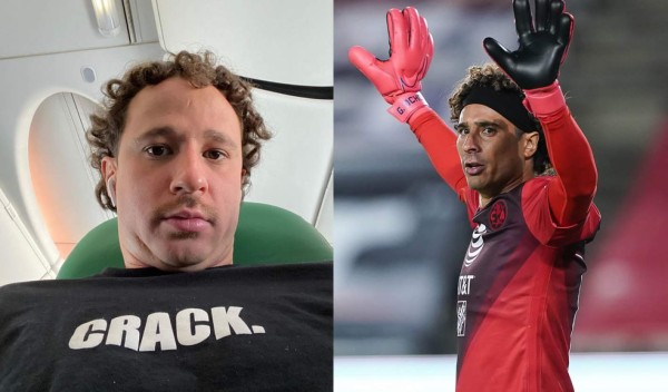 La 'polémica' entre Luisito Comunica y Memo Ochoa que terminó con una avalancha de memes