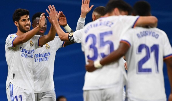 Tabla de posiciones en España: Real Madrid recupera el liderato y ve de muy lejos al Barcelona de Koeman