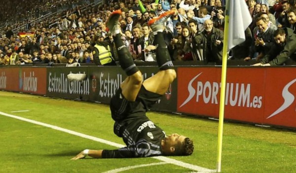LO QUE NO SE VIO EN LA TV: El maletín del Barcelona no ayudó al Celta en la derrota contra el Real Madrid