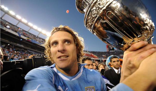 ¡Uruguay campeón de la Copa América!‎