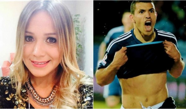 GALERÍA: Así es Karina, 'La Princesita' del 'Kun' Agüero