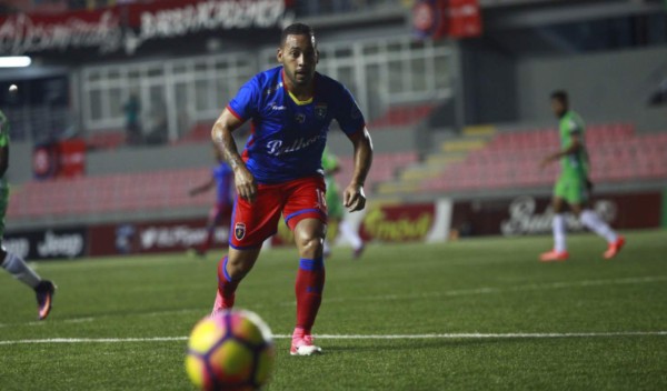 Los jugadores del Plaza Amador de los que se tiene que cuidar Olimpia