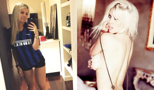 El ¡espectacular! cambio físico de Wanda Nara, la representante más sexy del fútbol