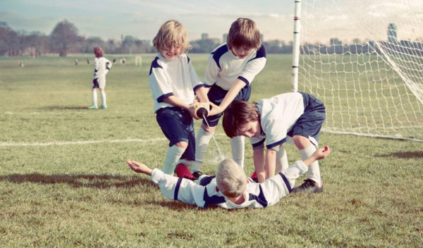 Las mejores imágenes del Proyecto 'Bad Boys FC'