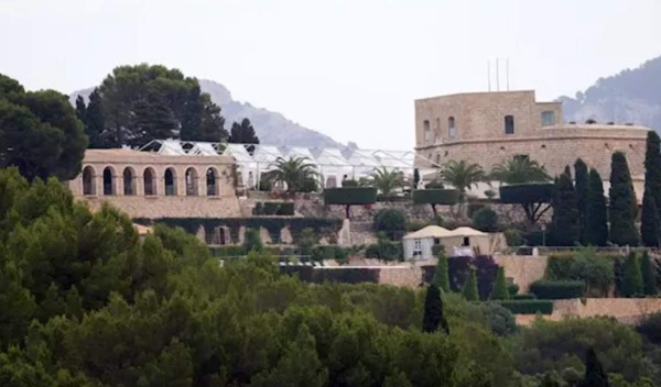 ¡Invitados de lujo! La boda blindada de Rafael Nadal con la única novia que tuvo en su vida