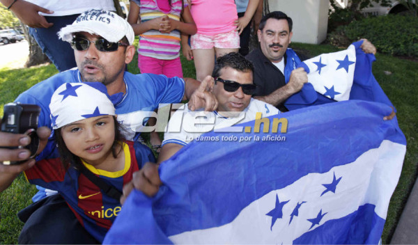 Imágenes de honduras en california