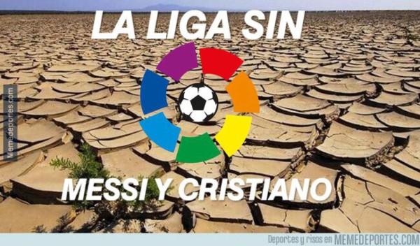 Nunca los memes habían sido tan crueles con el Barcelona: Las burlas de la posible marcha de Messi &nbsp;&nbsp;