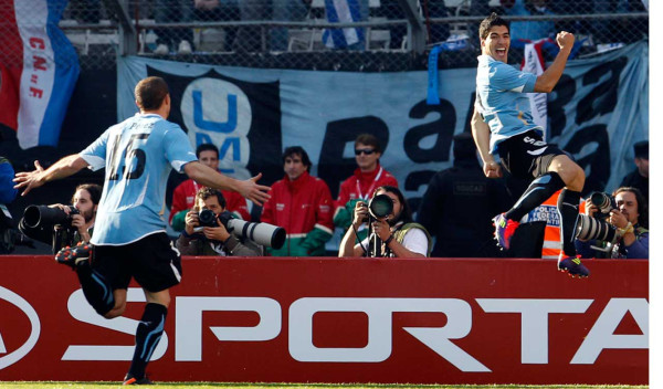 ¡Uruguay campeón de la Copa América!‎
