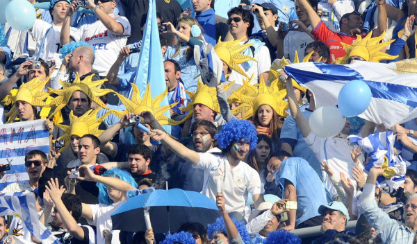 ¡Uruguay campeón de la Copa América!‎