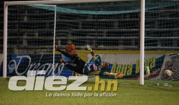 Las imágenes que la televisión no mostró de la fecha 9 en Honduras